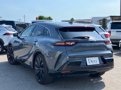 2025 Toyota CROWN SPORT — миниатюра 21