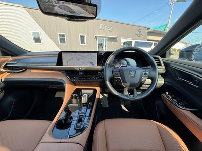 2025 Toyota CROWN SPORT — миниатюра 33