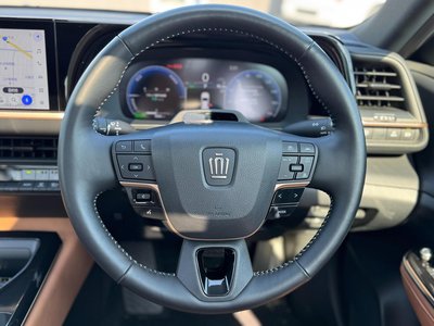 2025 Toyota CROWN SPORT — миниатюра 34