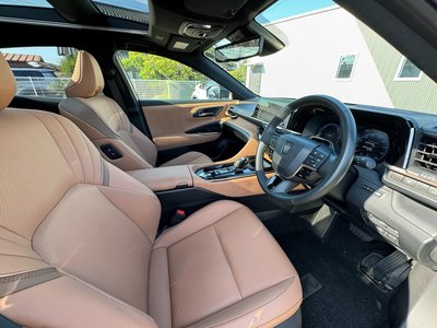 2025 Toyota CROWN SPORT — миниатюра 67