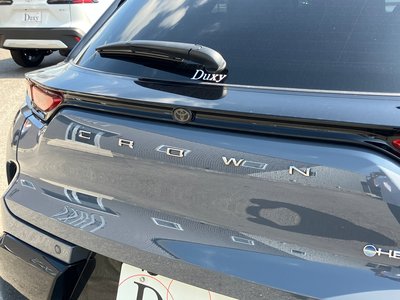 2025 Toyota CROWN SPORT — миниатюра 25