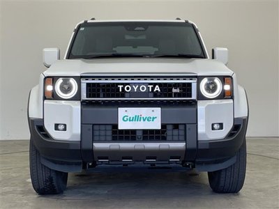 صورة 4 لـ 2024 Toyota LAND CRUISER 250