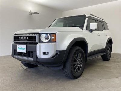 صورة 2 لـ 2024 Toyota LAND CRUISER 250