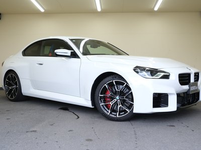 2025 BMW M2 COUPE photo 4