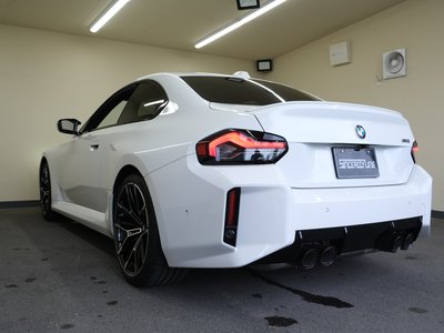 2025 BMW M2 COUPE photo 5