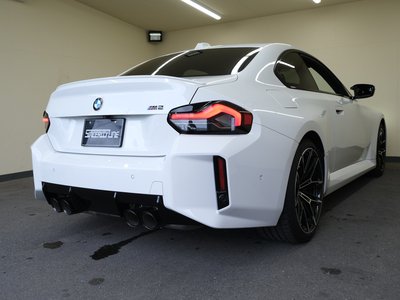 2025 BMW M2 COUPE photo 6