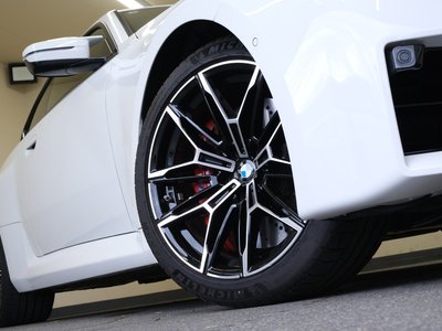 2025 BMW M2 COUPE photo 8