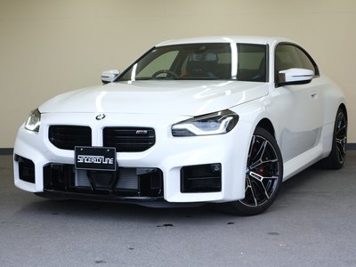 2025 BMW M2 COUPE photo 1