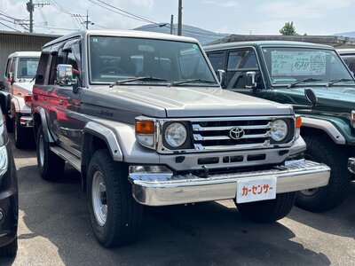 2000 Toyota LAND CRUISER 70 — фото 3