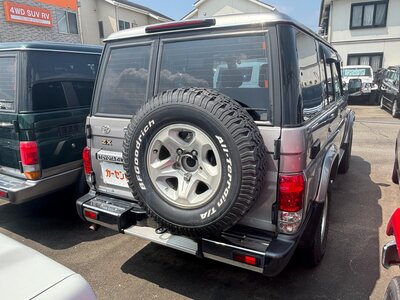 2000 Toyota LAND CRUISER 70 — фото 4