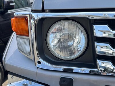 2000 Toyota LAND CRUISER 70 — фото 6