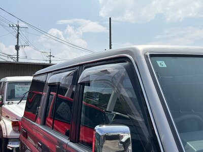 2000 Toyota LAND CRUISER 70 — фото 9