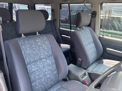 2000 Toyota LAND CRUISER 70 — фото 15
