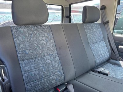2000 Toyota LAND CRUISER 70 — фото 16