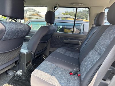 2000 Toyota LAND CRUISER 70 thumbnail 34