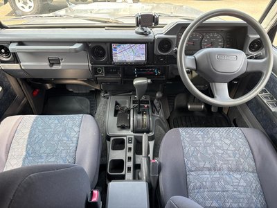 2000 Toyota LAND CRUISER 70 — фото 14