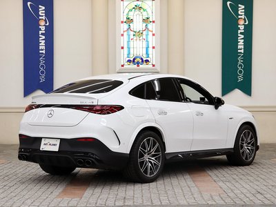 2024 Mercedes-BENZ GLC AMG 照片 4