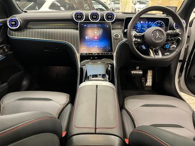 2024 Mercedes-BENZ GLC AMG 照片 3