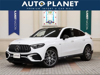 2024 Mercedes-BENZ GLC AMG 照片 1