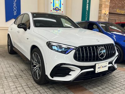 صورة مصغرة 72 لـ 2024 Mercedes-BENZ GLC COUPE AMG