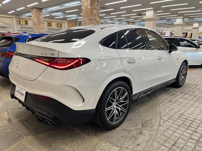 صورة مصغرة 71 لـ 2024 Mercedes-BENZ GLC COUPE AMG