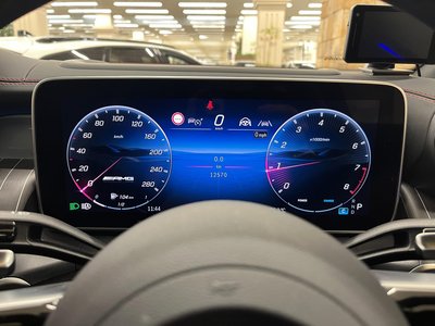 صورة مصغرة 30 لـ 2024 Mercedes-BENZ GLC COUPE AMG