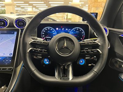صورة مصغرة 21 لـ 2024 Mercedes-BENZ GLC COUPE AMG