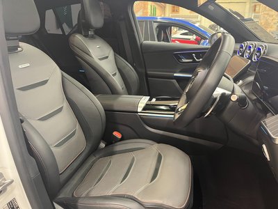 2024 Mercedes-BENZ GLC AMG 照片 9
