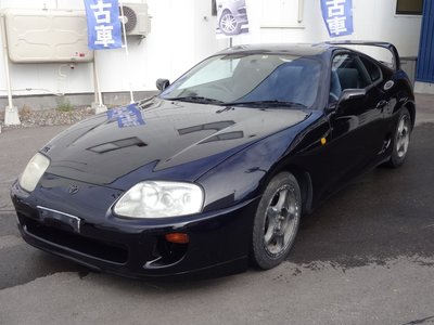1993 Toyota SUPRA — фото 5