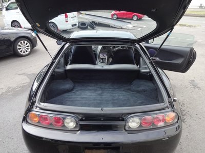 1993 Toyota SUPRA — фото 10