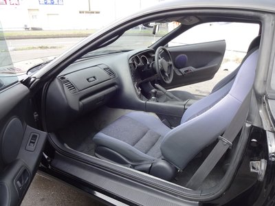 1993 Toyota SUPRA — фото 13