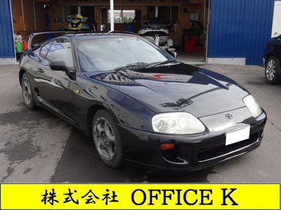 1993 Toyota SUPRA — фото 1
