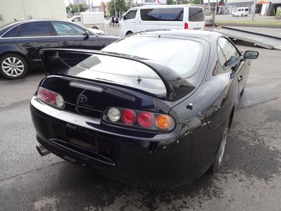 1993 Toyota SUPRA — фото 3