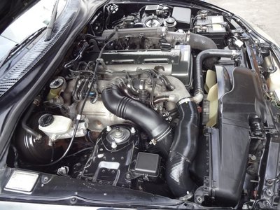 1993 Toyota SUPRA — фото 14