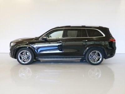 2021 Mercedes-BENZ GLS photo 5