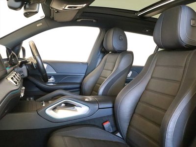2021 Mercedes-BENZ GLS thumbnail 20