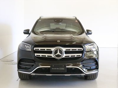 2021 Mercedes-BENZ GLS photo 2