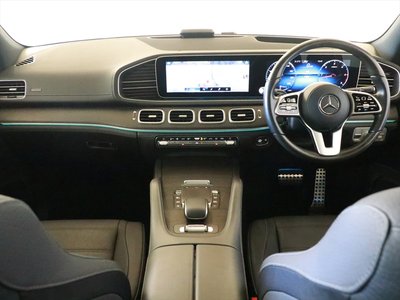 2021 Mercedes-BENZ GLS photo 14