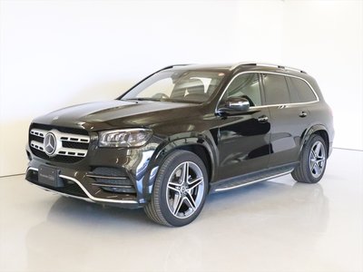 2021 Mercedes-BENZ GLS photo 1