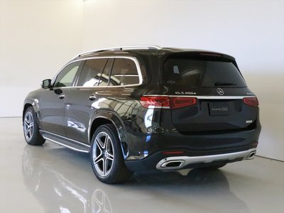 2021 Mercedes-BENZ GLS photo 4