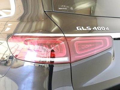 2021 Mercedes-BENZ GLS photo 9