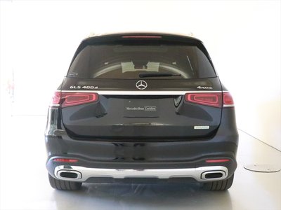 2021 Mercedes-BENZ GLS photo 3