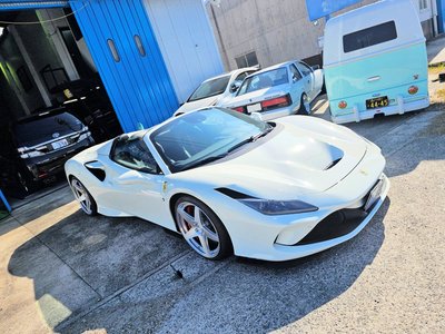 صورة 1 لـ 2020 Ferrari F8 SPIDER