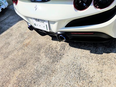 صورة 5 لـ 2020 Ferrari F8 SPIDER