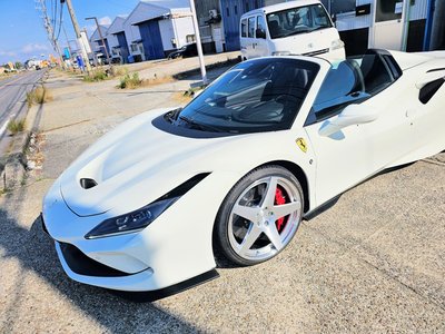 صورة 6 لـ 2020 Ferrari F8 SPIDER