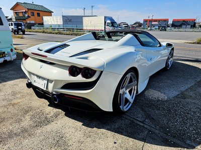 صورة 4 لـ 2020 Ferrari F8 SPIDER
