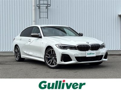 2021 BMW 3 SERIES photo 1