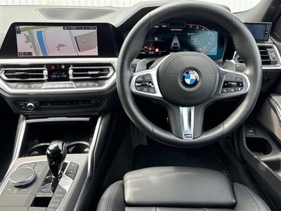 2021 BMW 3 SERIES photo 13