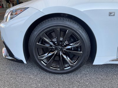 2021 Lexus LS — миниатюра 76