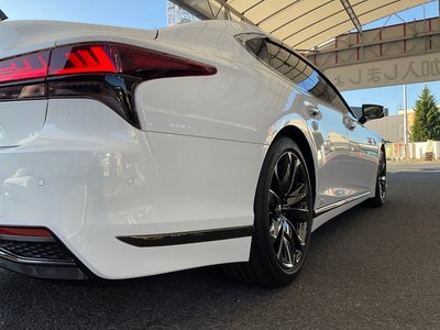 2021 Lexus LS — миниатюра 111
